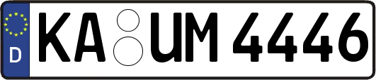 KA-UM4446
