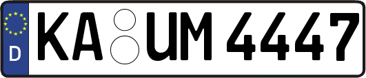 KA-UM4447
