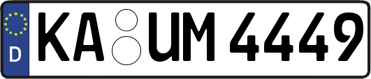KA-UM4449