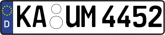 KA-UM4452
