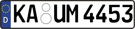 KA-UM4453