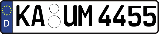 KA-UM4455