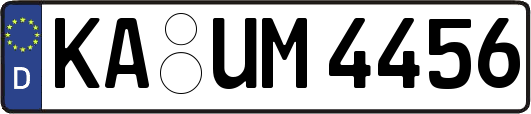 KA-UM4456