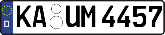 KA-UM4457
