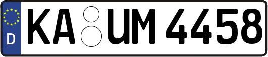 KA-UM4458