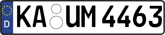 KA-UM4463