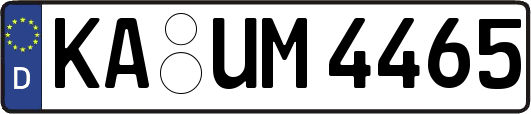 KA-UM4465