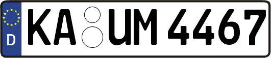 KA-UM4467