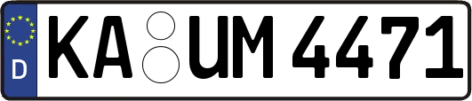 KA-UM4471