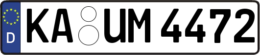 KA-UM4472