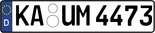 KA-UM4473