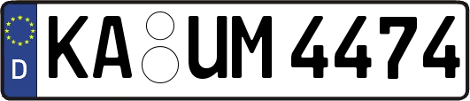 KA-UM4474