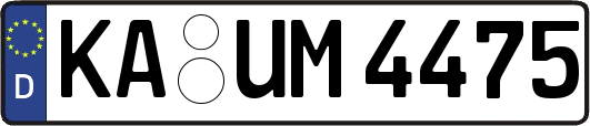 KA-UM4475