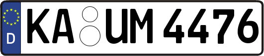 KA-UM4476