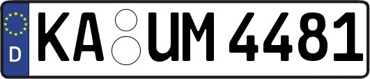 KA-UM4481