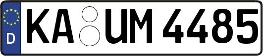 KA-UM4485