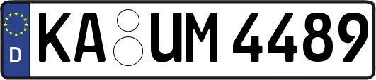 KA-UM4489
