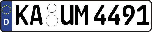 KA-UM4491