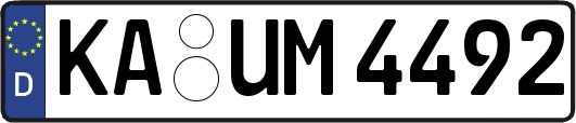 KA-UM4492