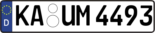 KA-UM4493