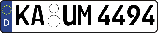KA-UM4494