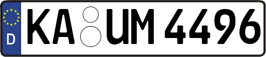 KA-UM4496