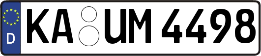 KA-UM4498