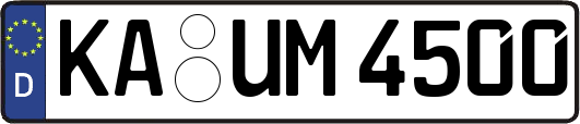 KA-UM4500