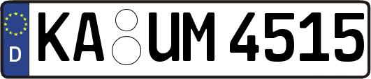 KA-UM4515