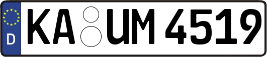 KA-UM4519
