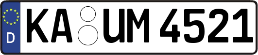 KA-UM4521