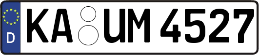 KA-UM4527