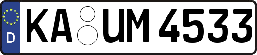 KA-UM4533
