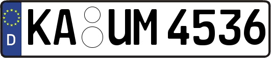 KA-UM4536