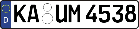 KA-UM4538