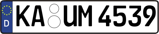KA-UM4539