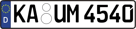 KA-UM4540