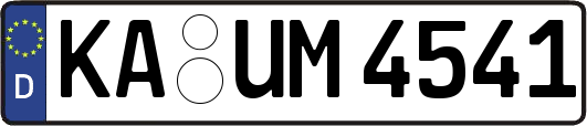 KA-UM4541