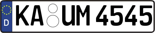 KA-UM4545