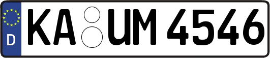 KA-UM4546