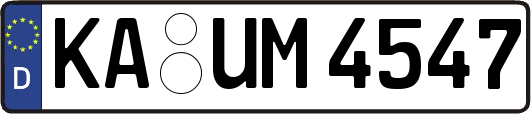 KA-UM4547
