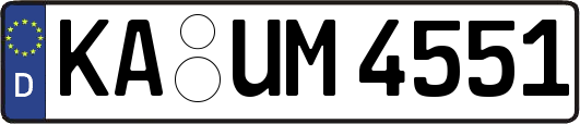 KA-UM4551
