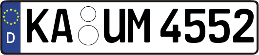 KA-UM4552