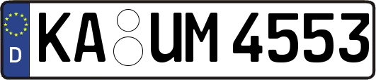 KA-UM4553