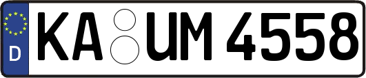 KA-UM4558