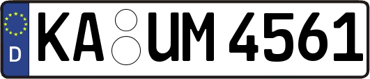 KA-UM4561