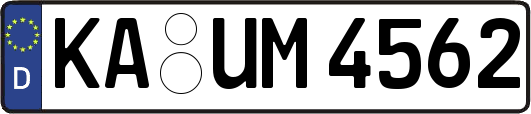 KA-UM4562