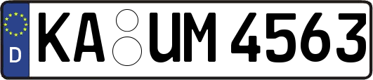 KA-UM4563