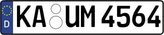 KA-UM4564