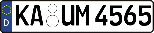 KA-UM4565